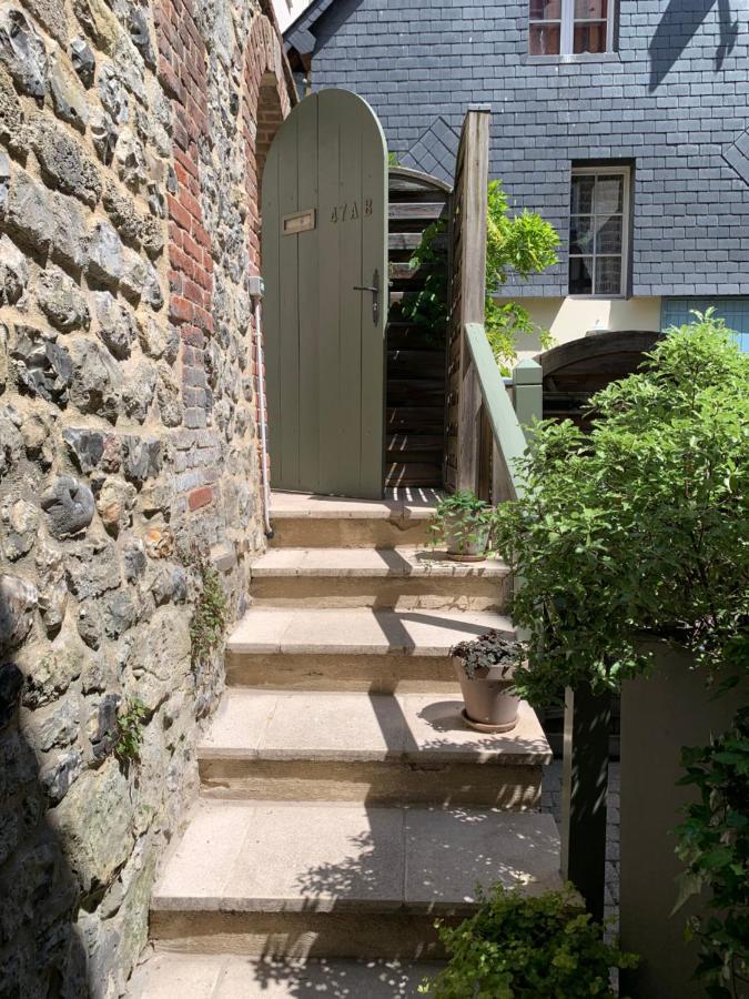 Honfleur Effet Mer 1 エクステリア 写真
