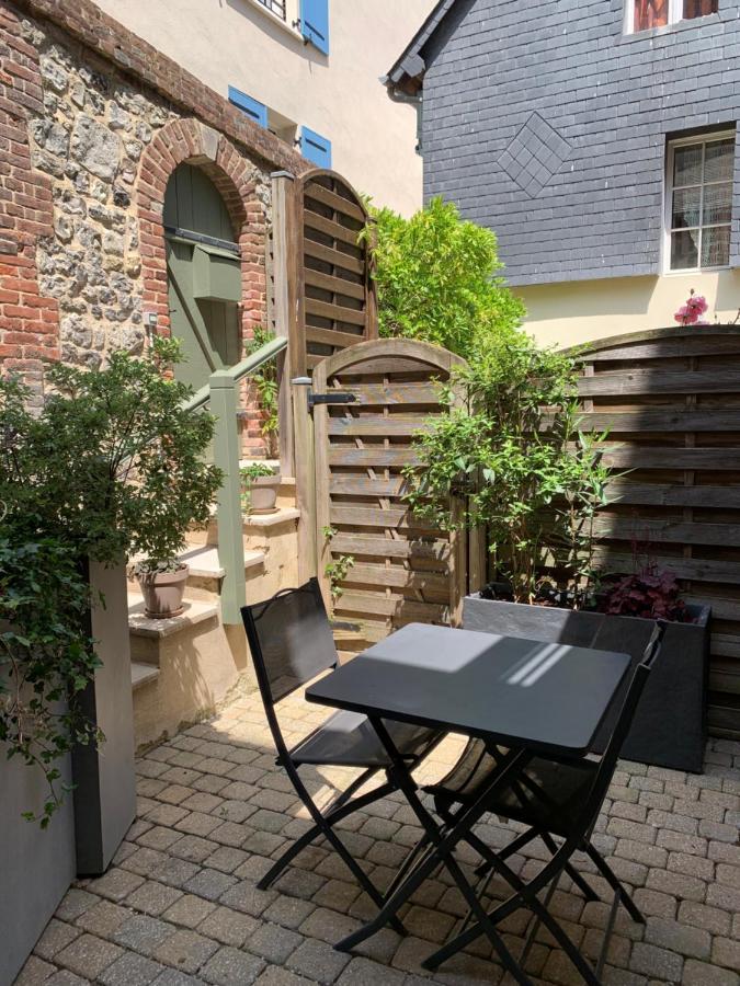 Honfleur Effet Mer 1 エクステリア 写真