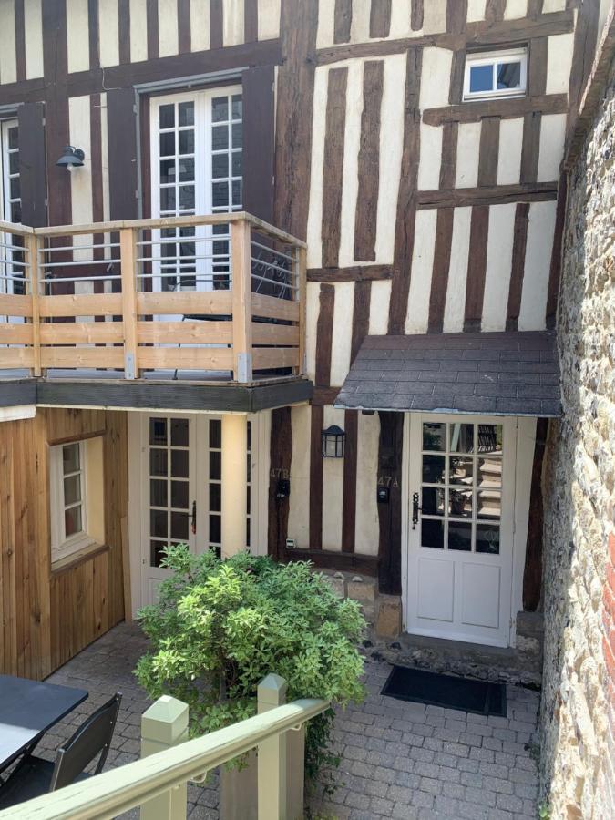 Honfleur Effet Mer 1 エクステリア 写真