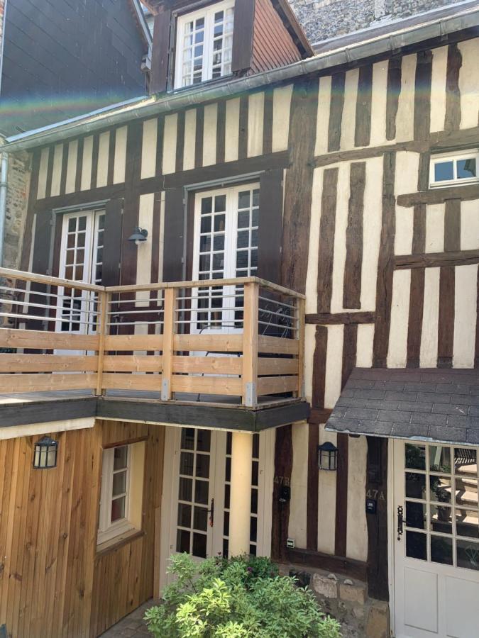 Honfleur Effet Mer 1 エクステリア 写真