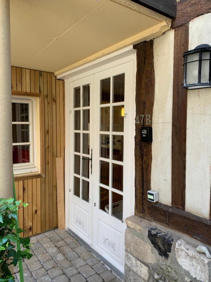 Honfleur Effet Mer 1 エクステリア 写真